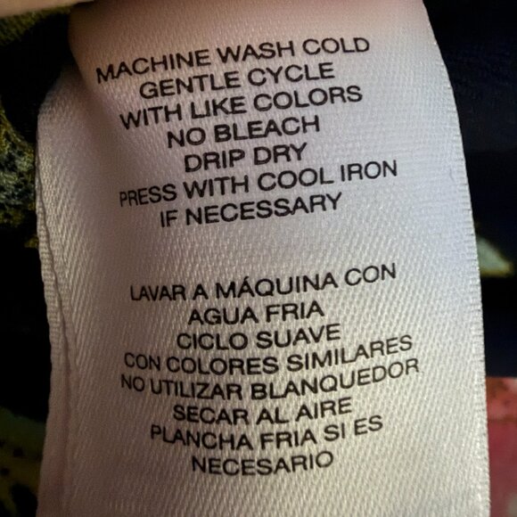 Anne Klein Sleeveless Fit and Flare Dress - Picture 6 of 6